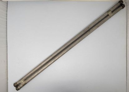 Picture of NEW LEADER 306974 MULTAPPLIER EXTENDED IDLER PIPE WELDMENT